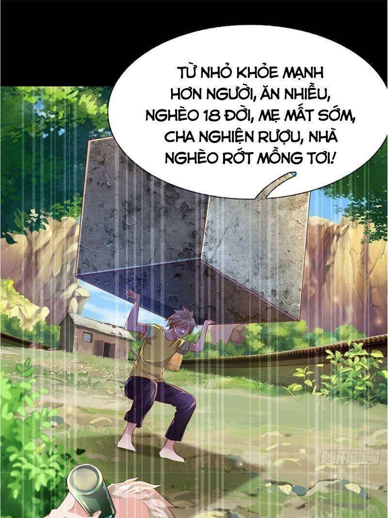 Thuộc Tính Của Ta Đều Thêm Sức Mạnh Chapter 1 - 7