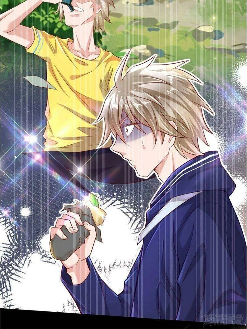 Thuộc Tính Của Ta Đều Thêm Sức Mạnh Chapter 1 - 8