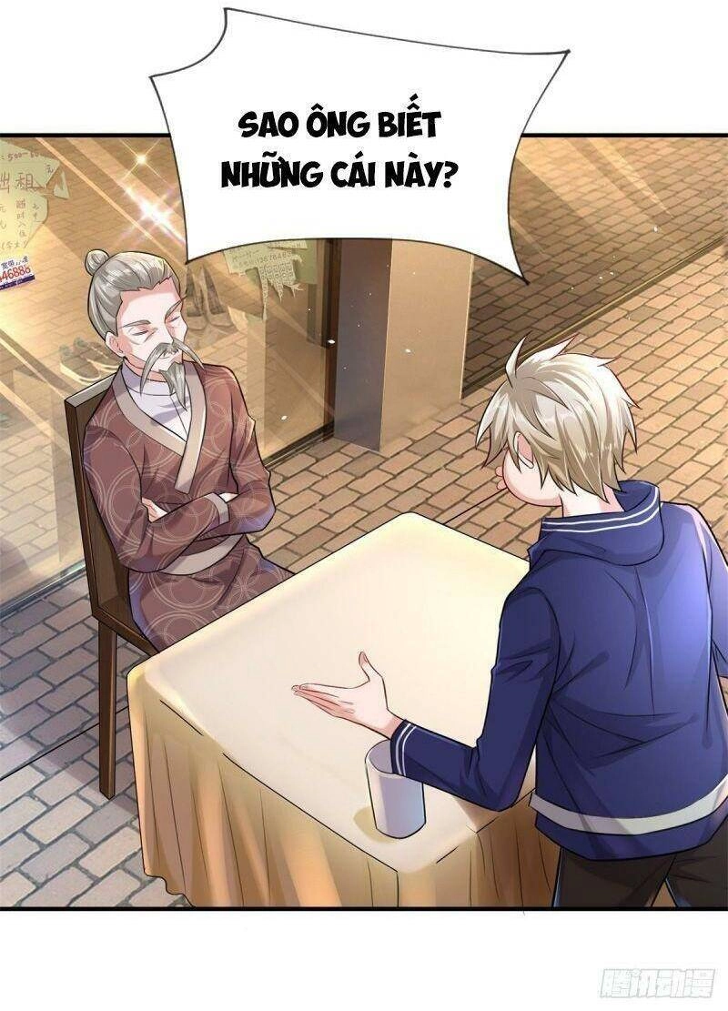 Thuộc Tính Của Ta Đều Thêm Sức Mạnh Chapter 1 - 12