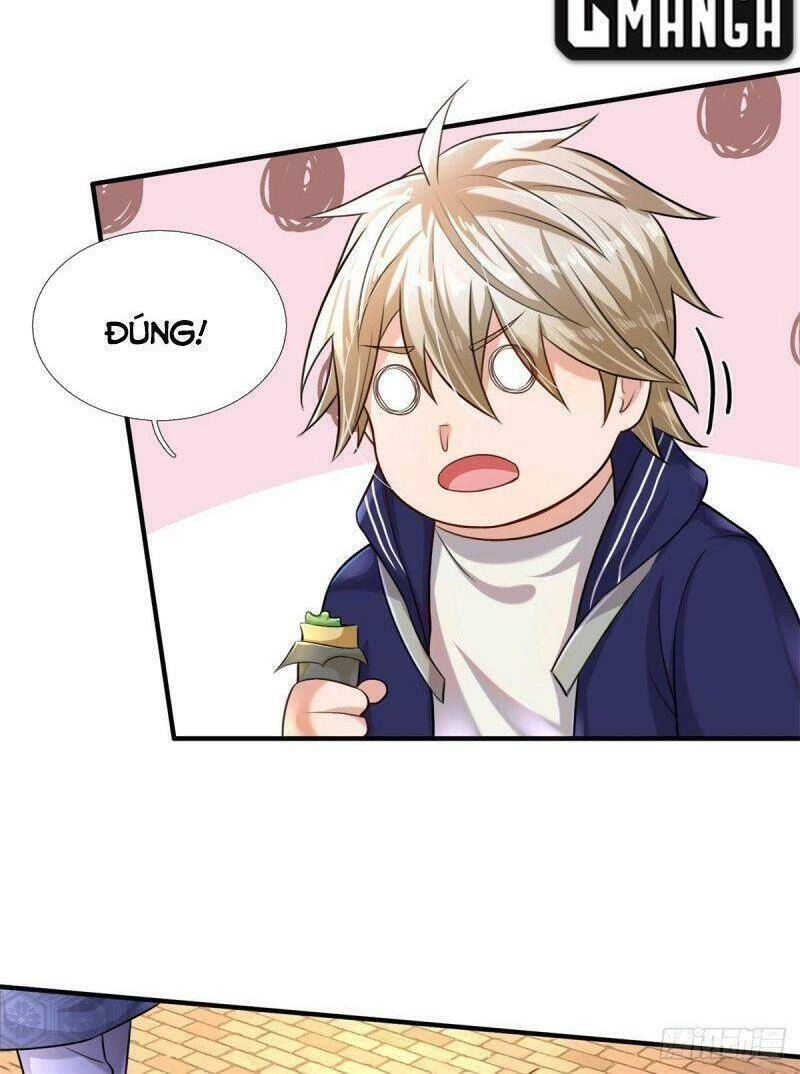 Thuộc Tính Của Ta Đều Thêm Sức Mạnh Chapter 1 - 14