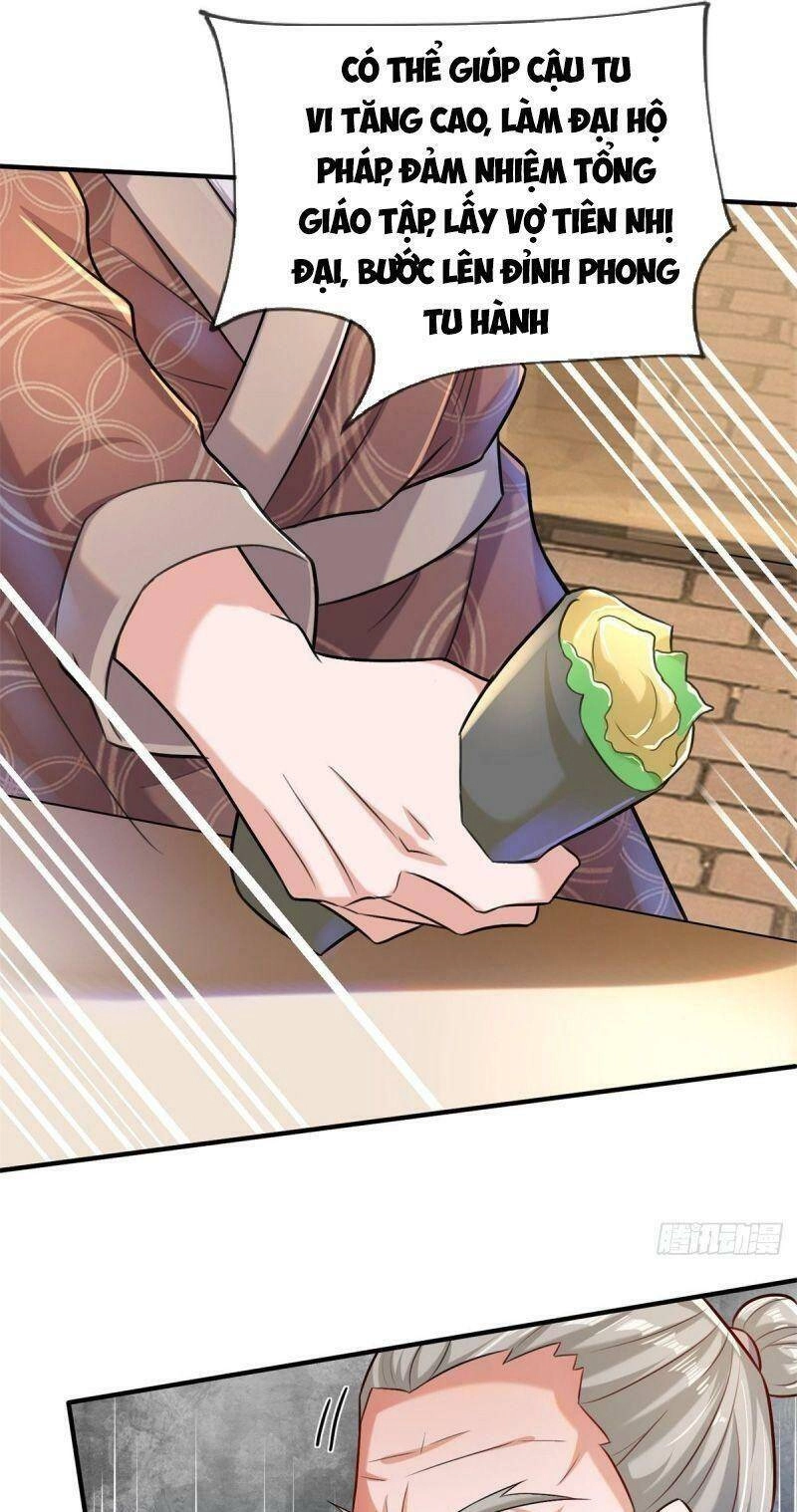 Thuộc Tính Của Ta Đều Thêm Sức Mạnh Chapter 1 - 17