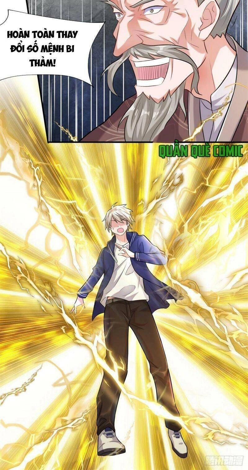 Thuộc Tính Của Ta Đều Thêm Sức Mạnh Chapter 1 - 18