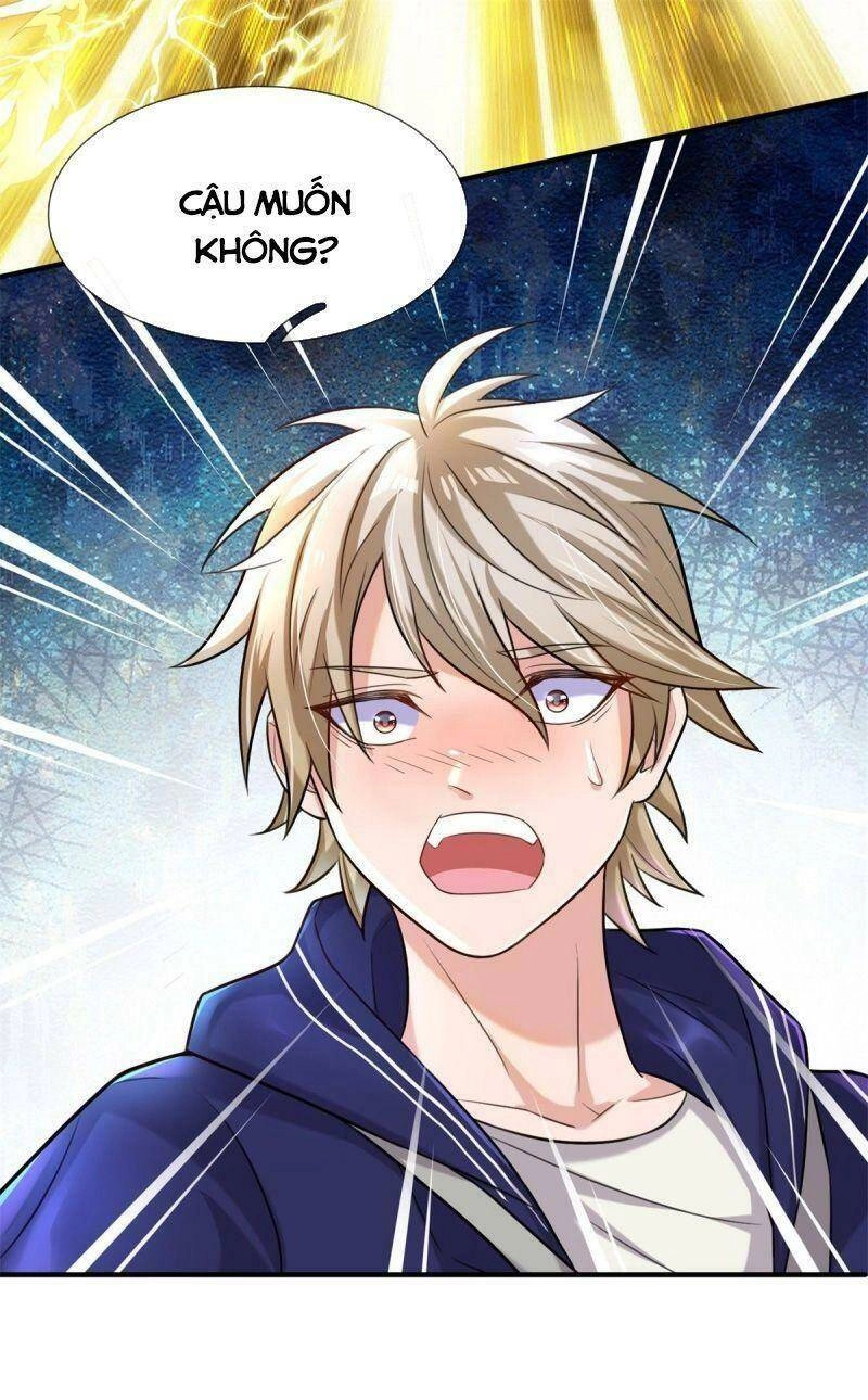 Thuộc Tính Của Ta Đều Thêm Sức Mạnh Chapter 1 - 19