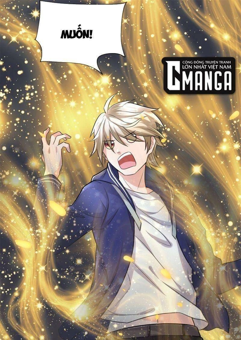 Thuộc Tính Của Ta Đều Thêm Sức Mạnh Chapter 1 - 21