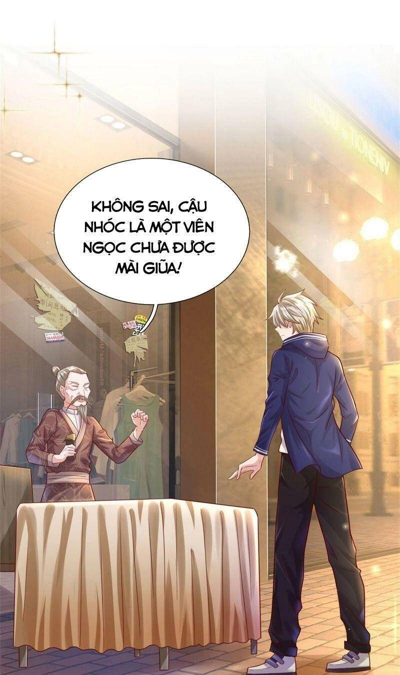 Thuộc Tính Của Ta Đều Thêm Sức Mạnh Chapter 2 - 1