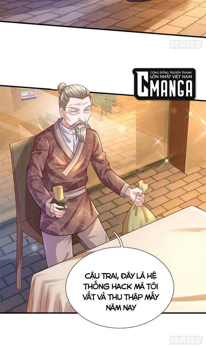 Thuộc Tính Của Ta Đều Thêm Sức Mạnh Chapter 2 - 2