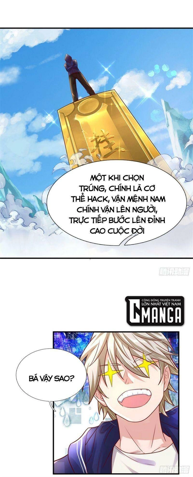 Thuộc Tính Của Ta Đều Thêm Sức Mạnh Chapter 2 - 7