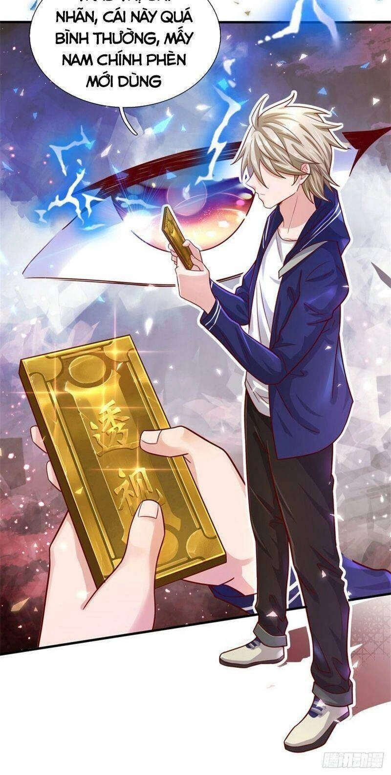 Thuộc Tính Của Ta Đều Thêm Sức Mạnh Chapter 2 - 9