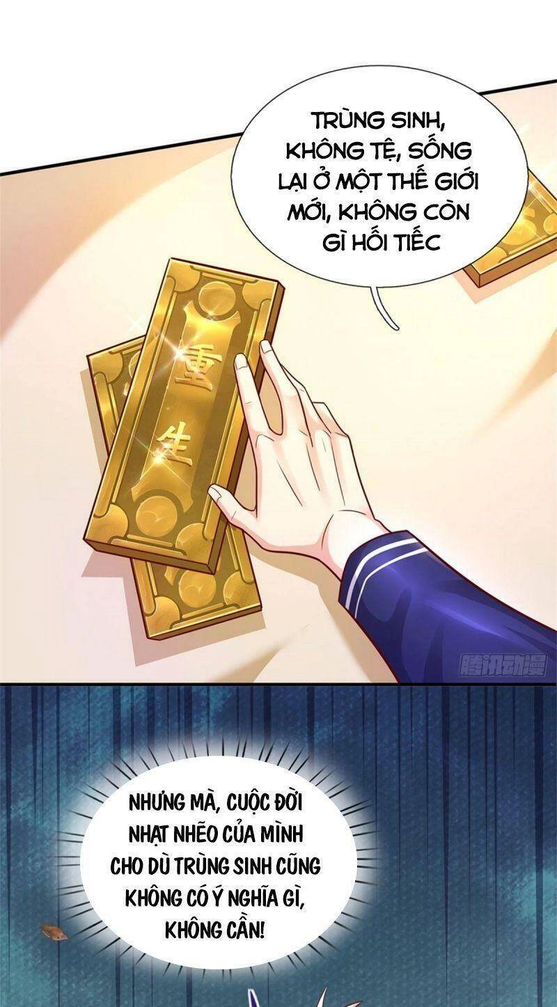 Thuộc Tính Của Ta Đều Thêm Sức Mạnh Chapter 2 - 10