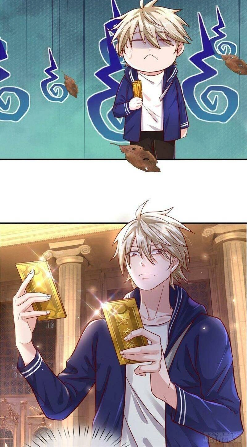 Thuộc Tính Của Ta Đều Thêm Sức Mạnh Chapter 2 - 11