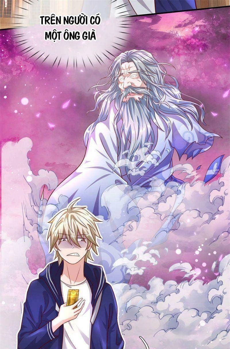 Thuộc Tính Của Ta Đều Thêm Sức Mạnh Chapter 2 - 12