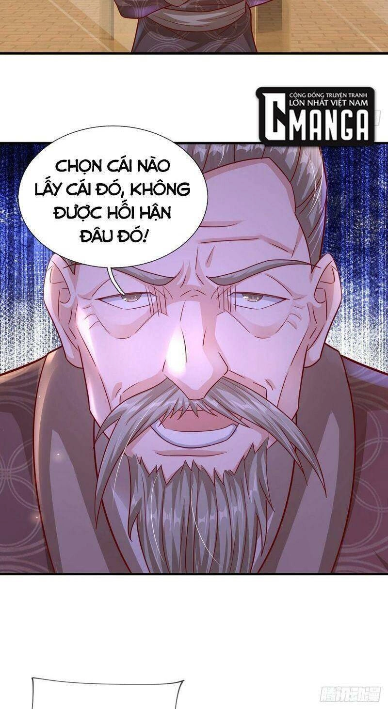 Thuộc Tính Của Ta Đều Thêm Sức Mạnh Chapter 2 - 17