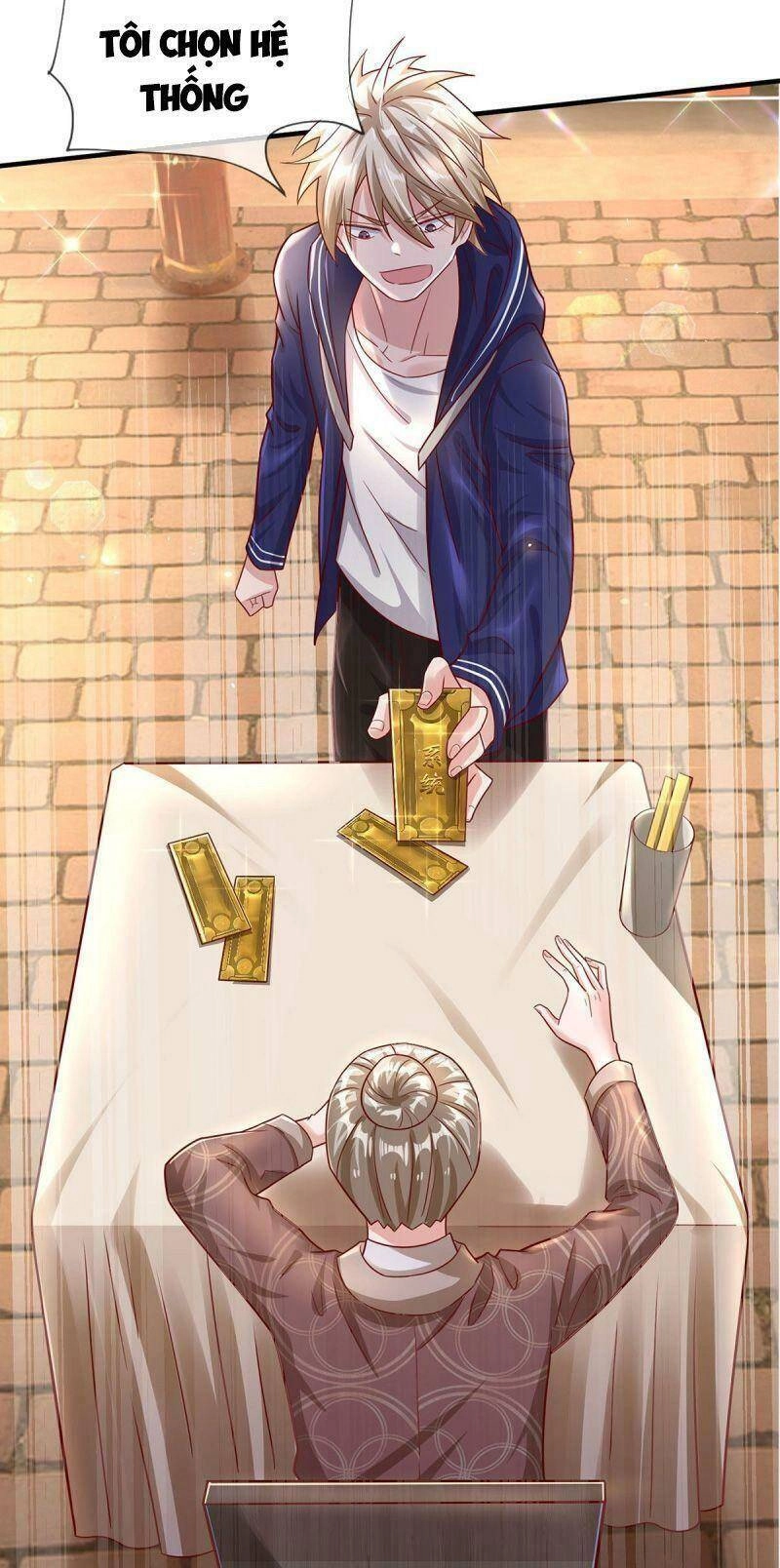 Thuộc Tính Của Ta Đều Thêm Sức Mạnh Chapter 2 - 18