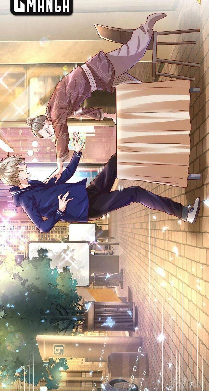 Thuộc Tính Của Ta Đều Thêm Sức Mạnh Chapter 2 - 21