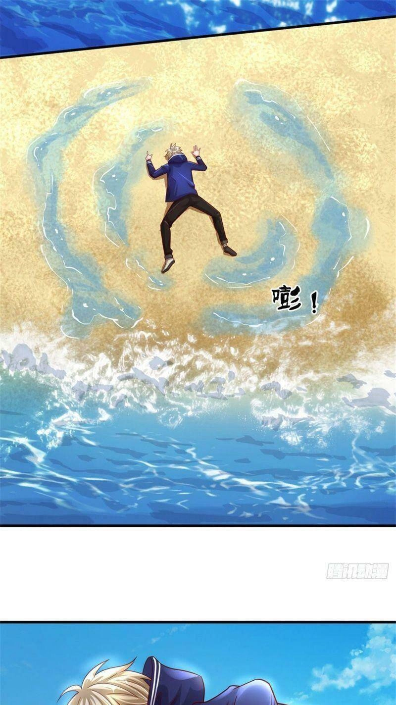 Thuộc Tính Của Ta Đều Thêm Sức Mạnh Chapter 2 - 28