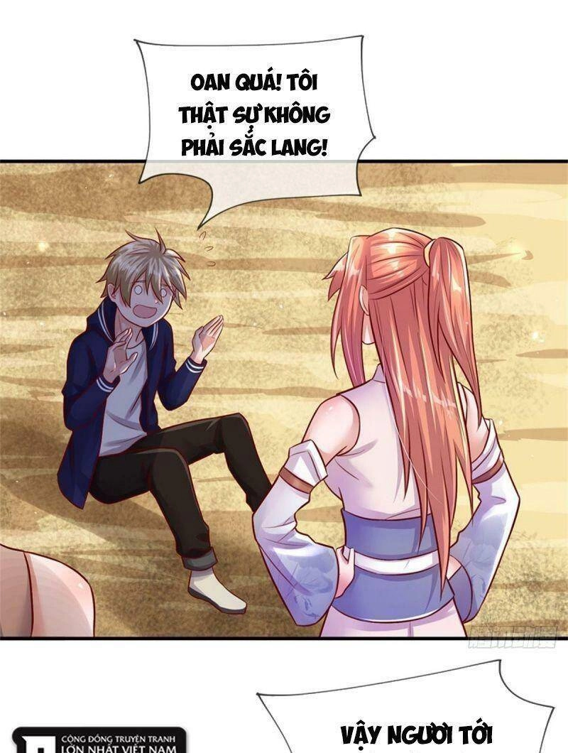 Thuộc Tính Của Ta Đều Thêm Sức Mạnh Chapter 3 - 16