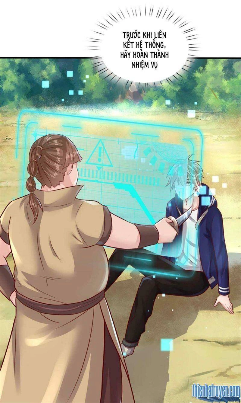 Thuộc Tính Của Ta Đều Thêm Sức Mạnh Chapter 4 - 5