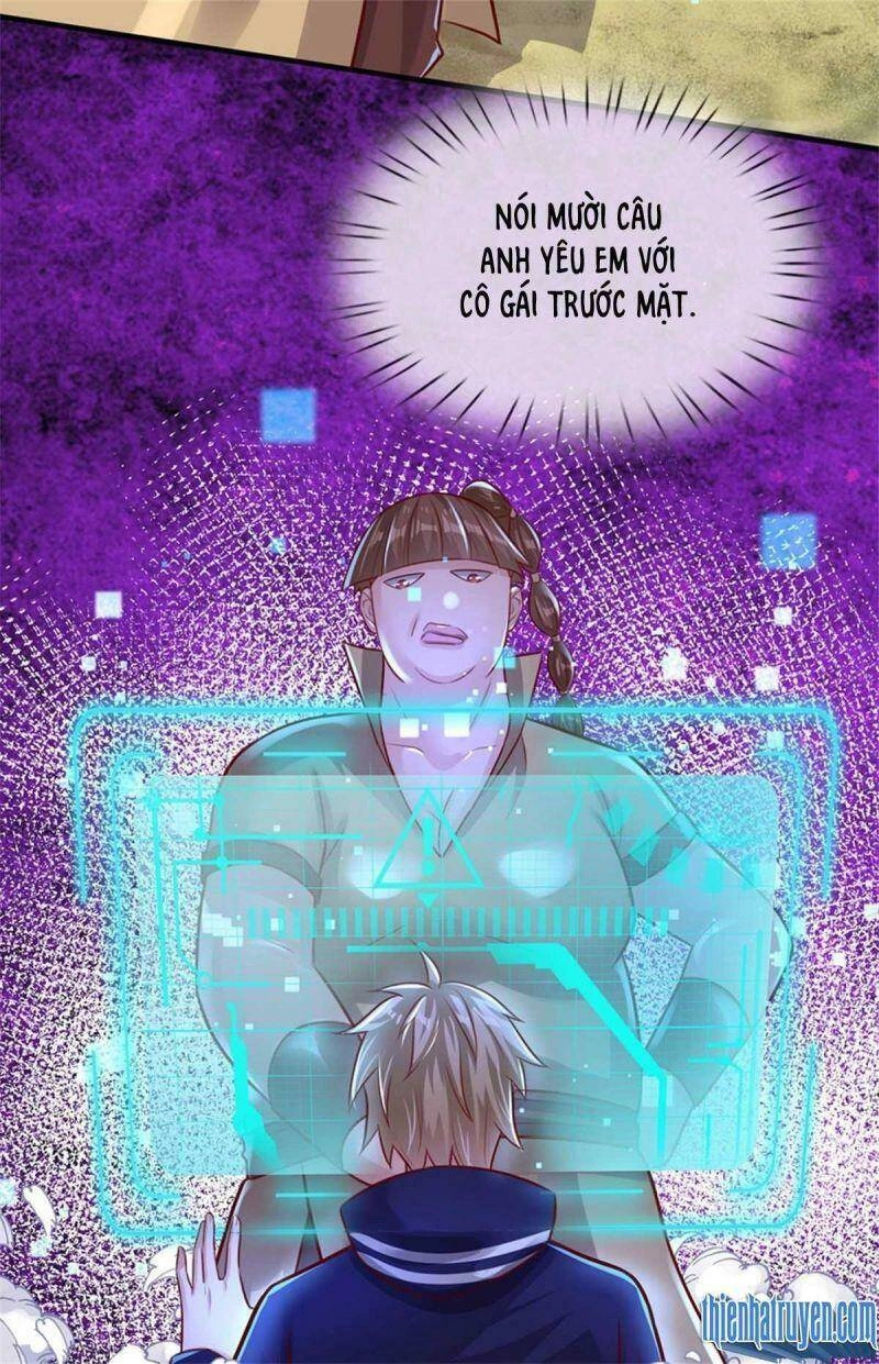 Thuộc Tính Của Ta Đều Thêm Sức Mạnh Chapter 4 - 6