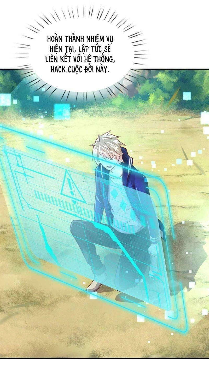 Thuộc Tính Của Ta Đều Thêm Sức Mạnh Chapter 4 - 8