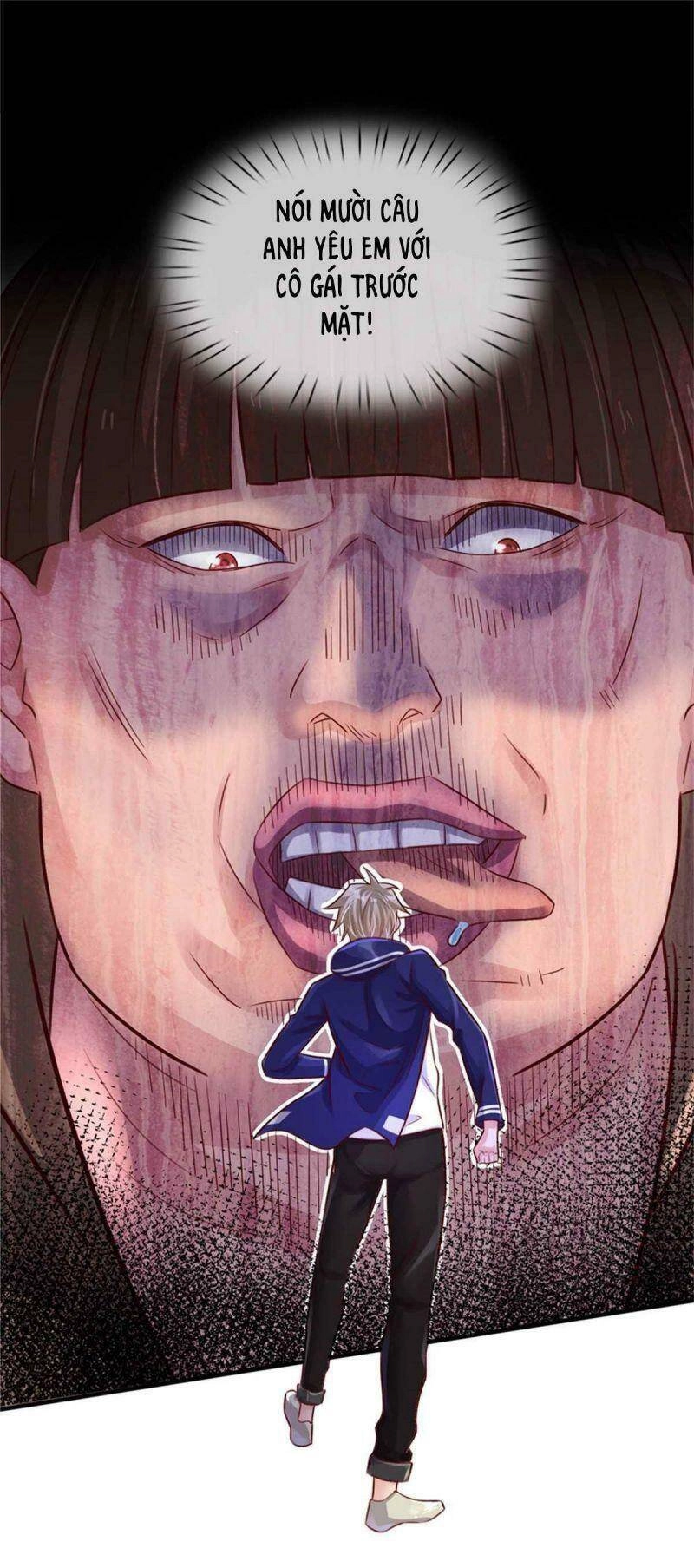 Thuộc Tính Của Ta Đều Thêm Sức Mạnh Chapter 4 - 9