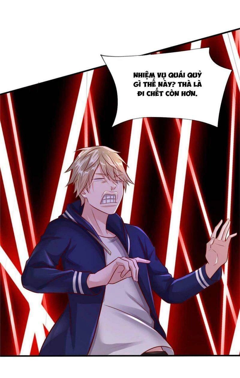 Thuộc Tính Của Ta Đều Thêm Sức Mạnh Chapter 4 - 10