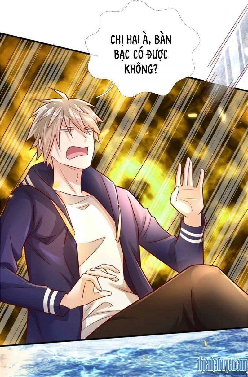 Thuộc Tính Của Ta Đều Thêm Sức Mạnh Chapter 4 - 12