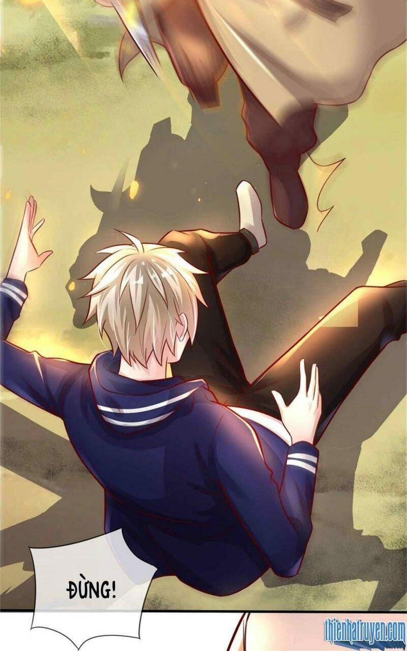 Thuộc Tính Của Ta Đều Thêm Sức Mạnh Chapter 4 - 14