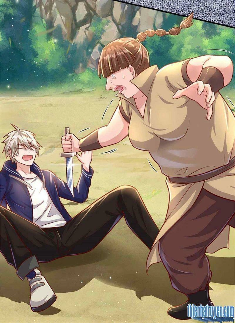 Thuộc Tính Của Ta Đều Thêm Sức Mạnh Chapter 4 - 18