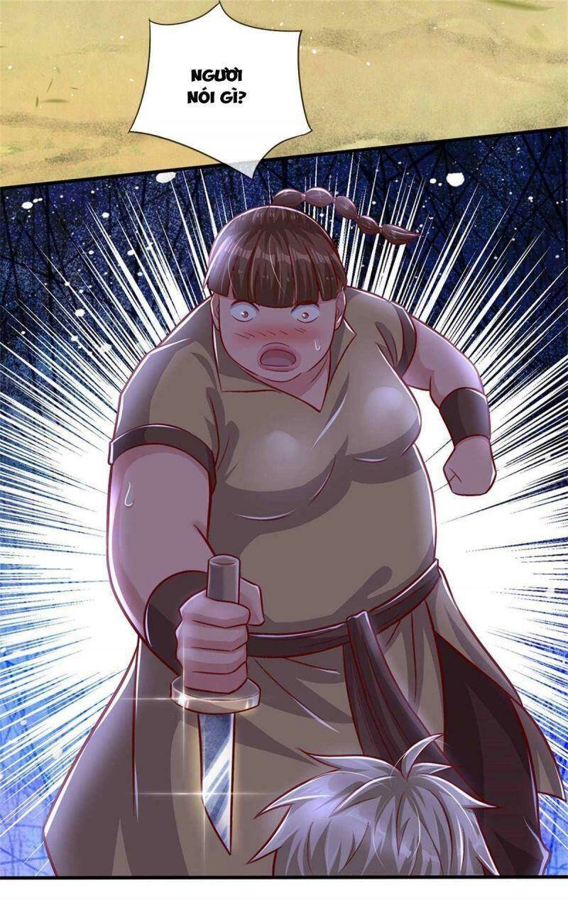 Thuộc Tính Của Ta Đều Thêm Sức Mạnh Chapter 4 - 19