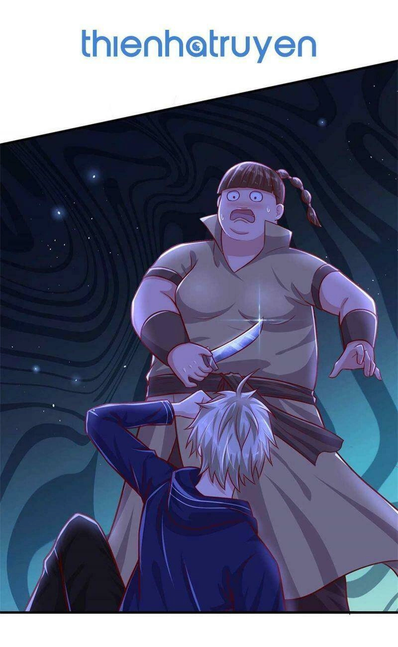 Thuộc Tính Của Ta Đều Thêm Sức Mạnh Chapter 4 - 21