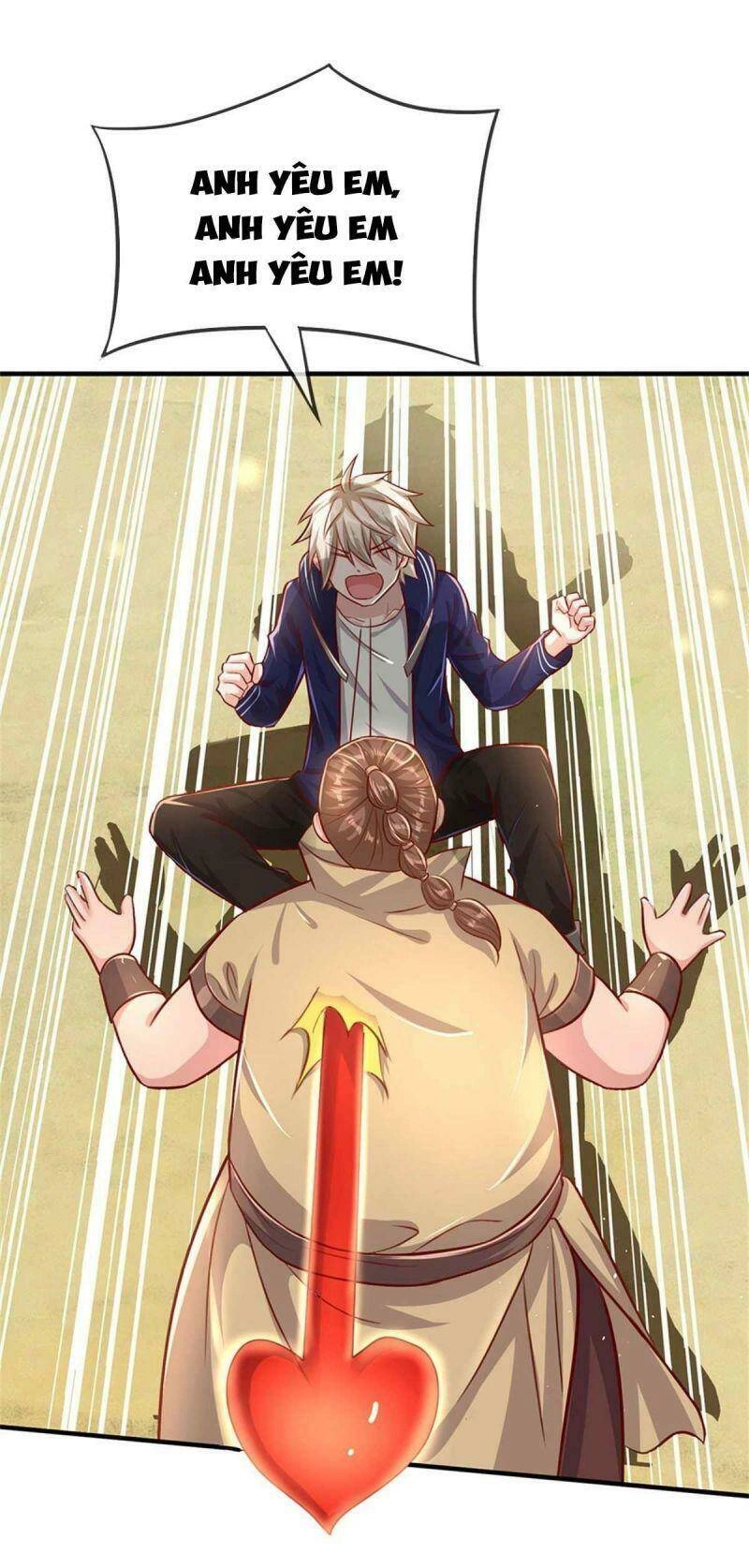 Thuộc Tính Của Ta Đều Thêm Sức Mạnh Chapter 4 - 22