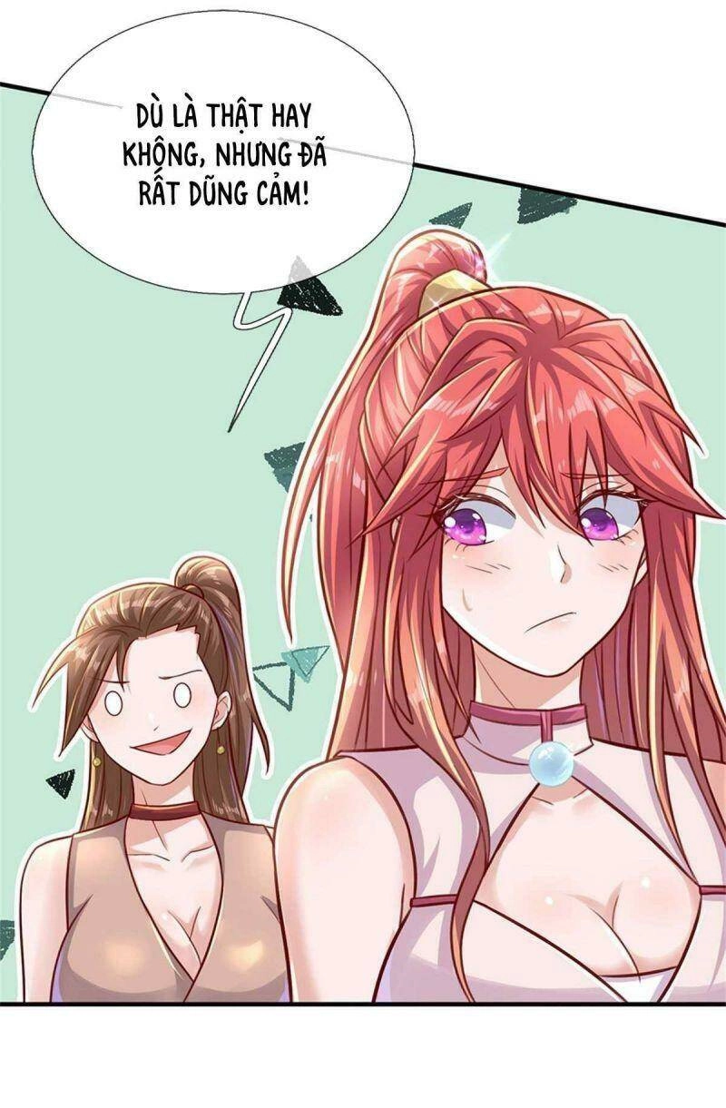 Thuộc Tính Của Ta Đều Thêm Sức Mạnh Chapter 4 - 26