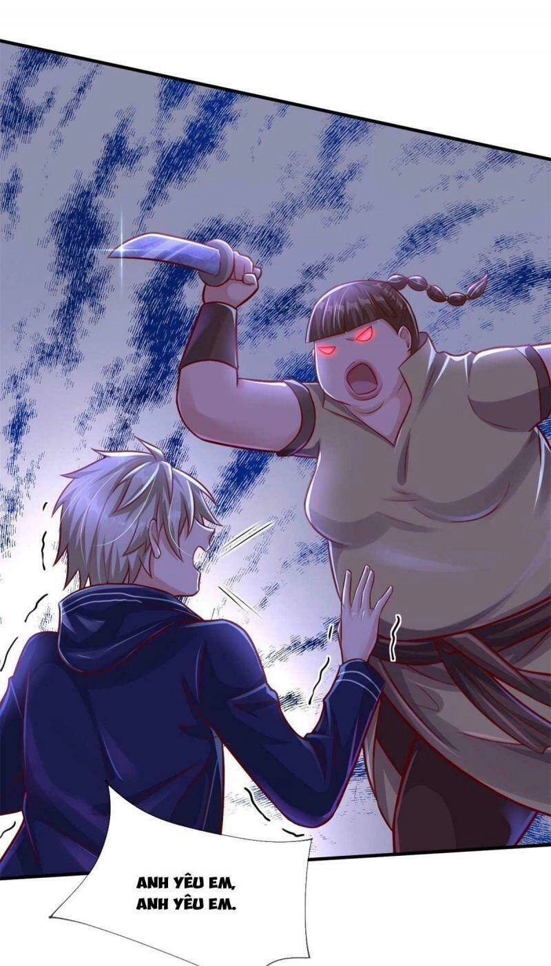 Thuộc Tính Của Ta Đều Thêm Sức Mạnh Chapter 4 - 31