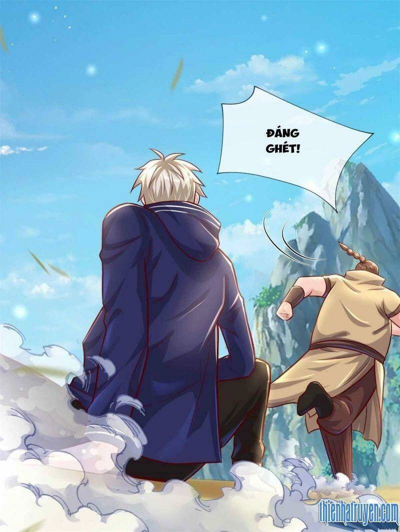 Thuộc Tính Của Ta Đều Thêm Sức Mạnh Chapter 4 - 34