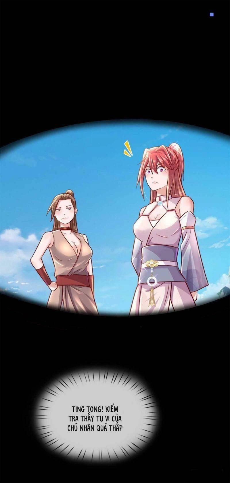 Thuộc Tính Của Ta Đều Thêm Sức Mạnh Chapter 4 - 36