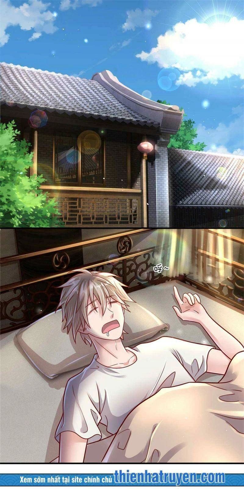 Thuộc Tính Của Ta Đều Thêm Sức Mạnh Chapter 5 - 2