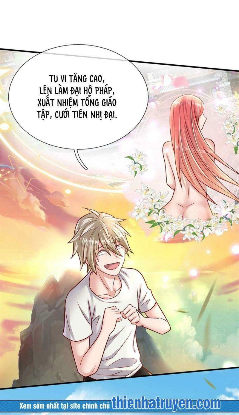 Thuộc Tính Của Ta Đều Thêm Sức Mạnh Chapter 5 - 7