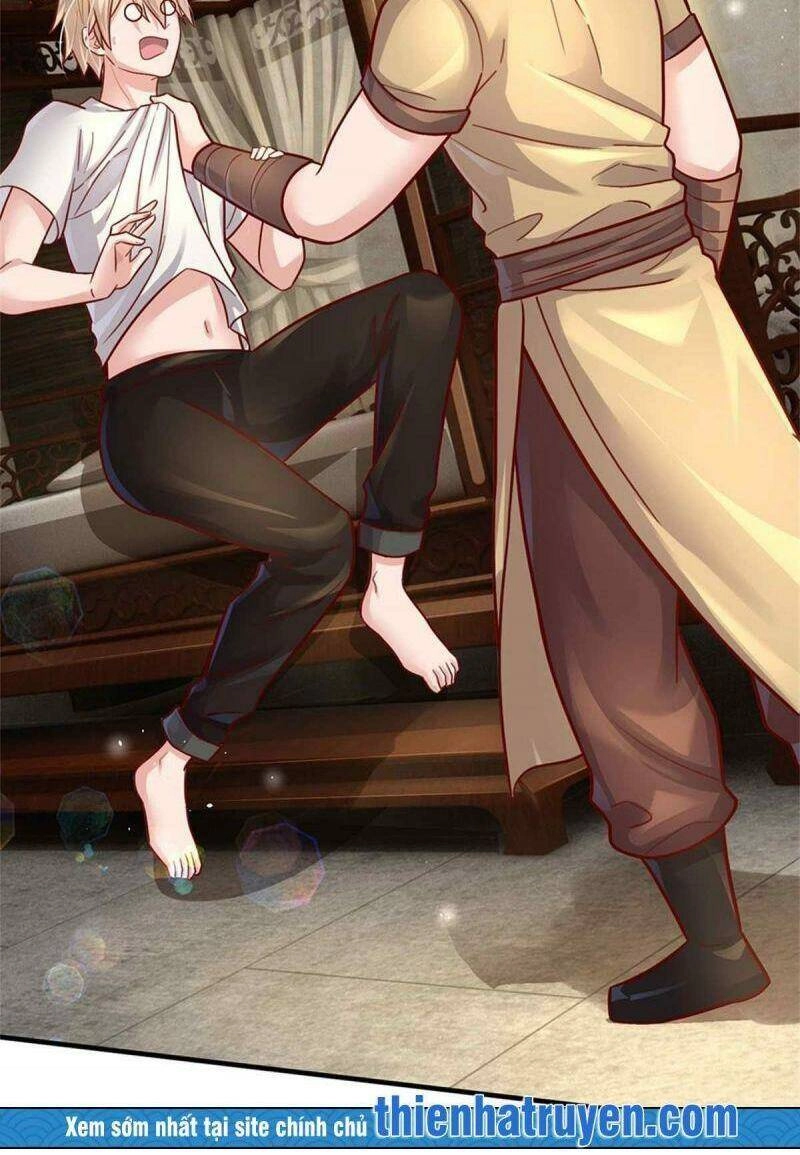 Thuộc Tính Của Ta Đều Thêm Sức Mạnh Chapter 5 - 17