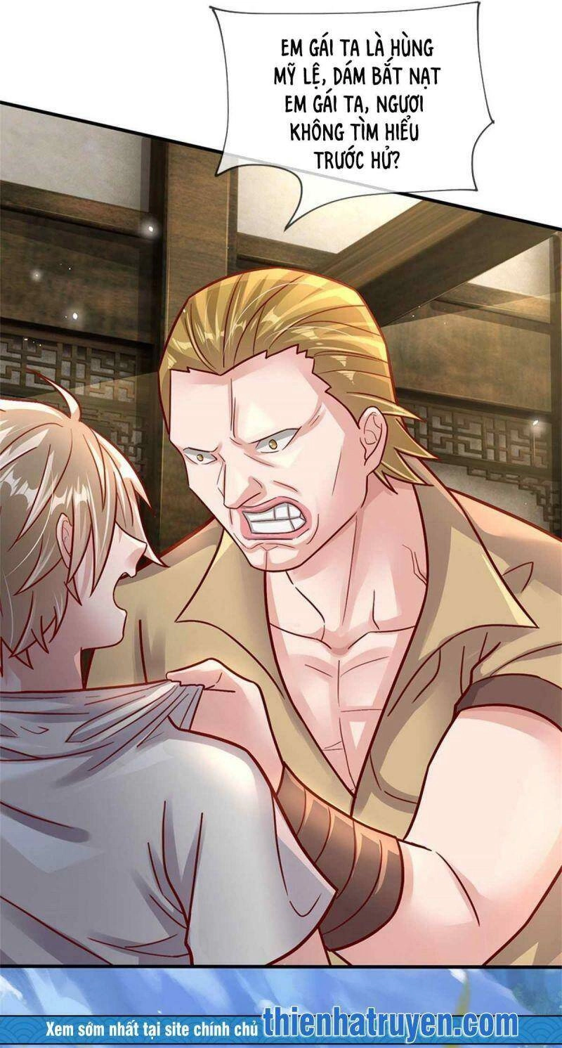 Thuộc Tính Của Ta Đều Thêm Sức Mạnh Chapter 5 - 18