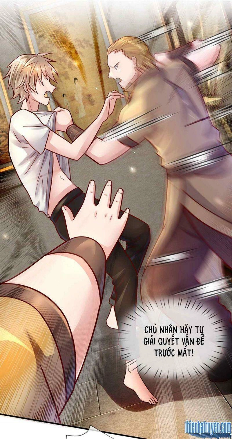 Thuộc Tính Của Ta Đều Thêm Sức Mạnh Chapter 5 - 25