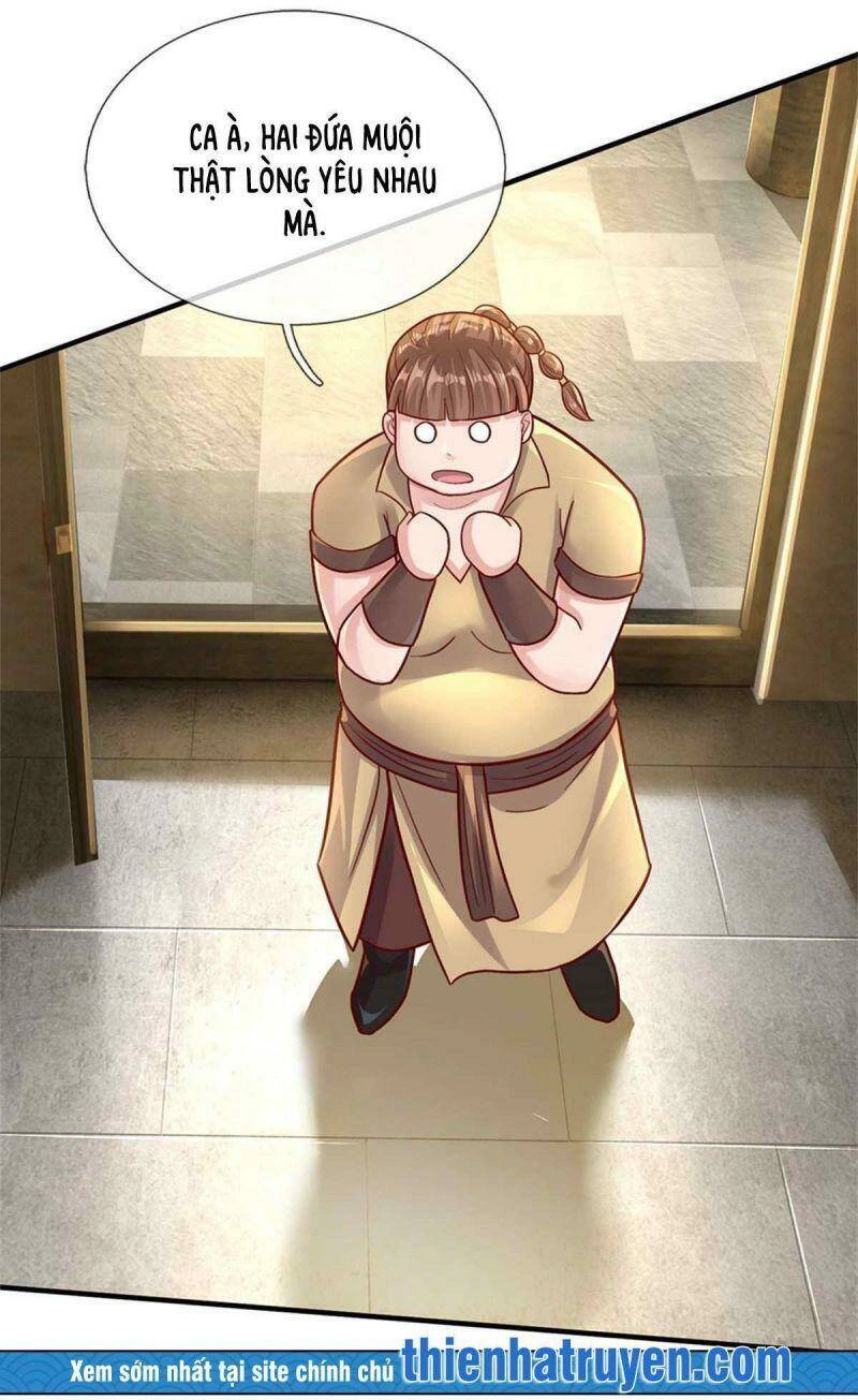 Thuộc Tính Của Ta Đều Thêm Sức Mạnh Chapter 5 - 28