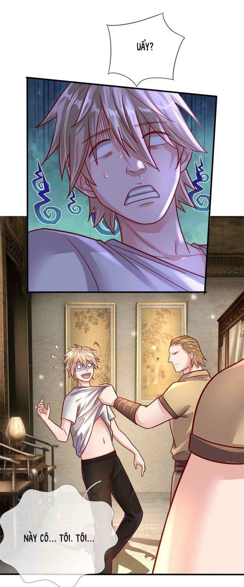 Thuộc Tính Của Ta Đều Thêm Sức Mạnh Chapter 5 - 29