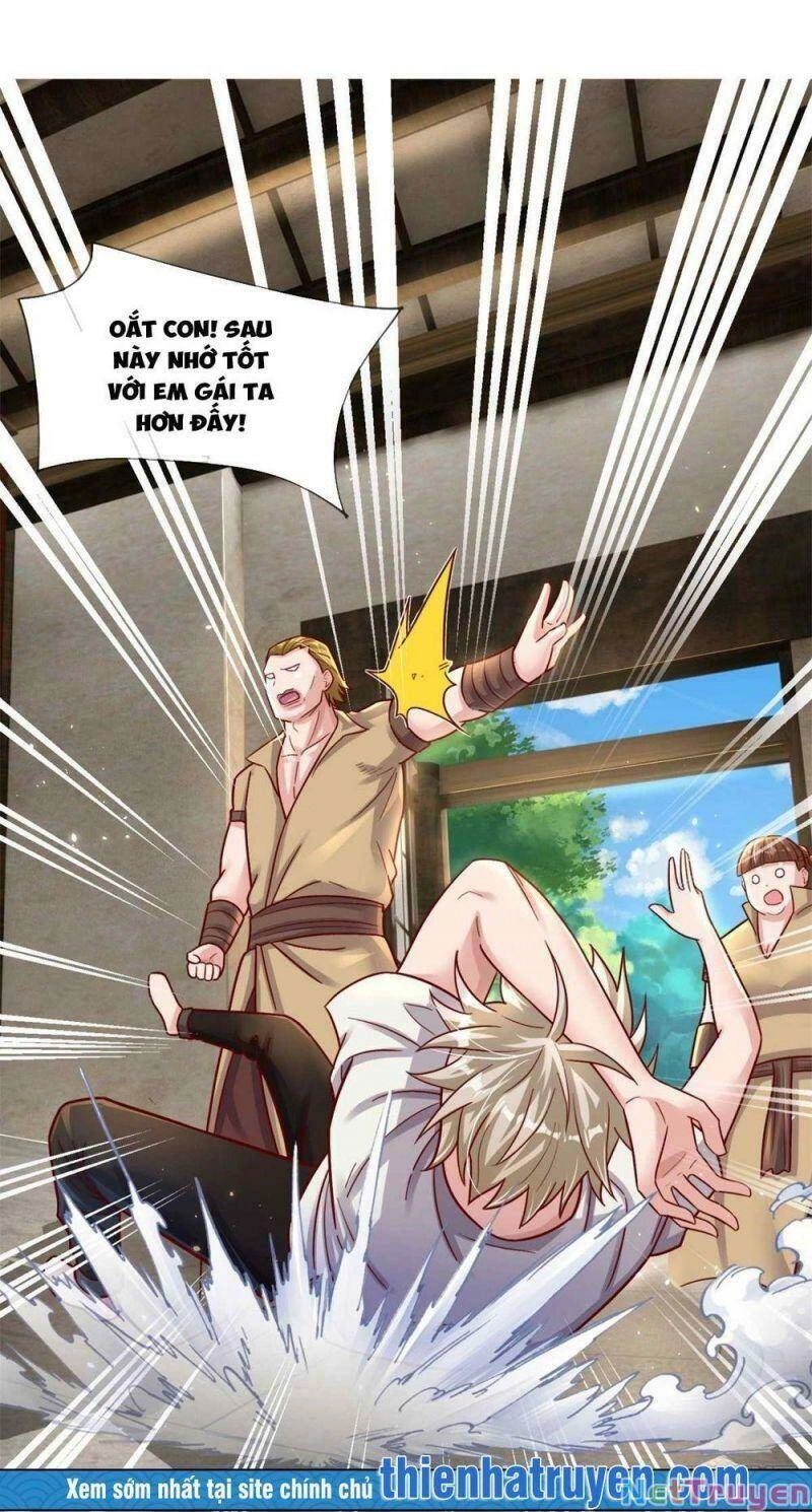 Thuộc Tính Của Ta Đều Thêm Sức Mạnh Chapter 6 - 4