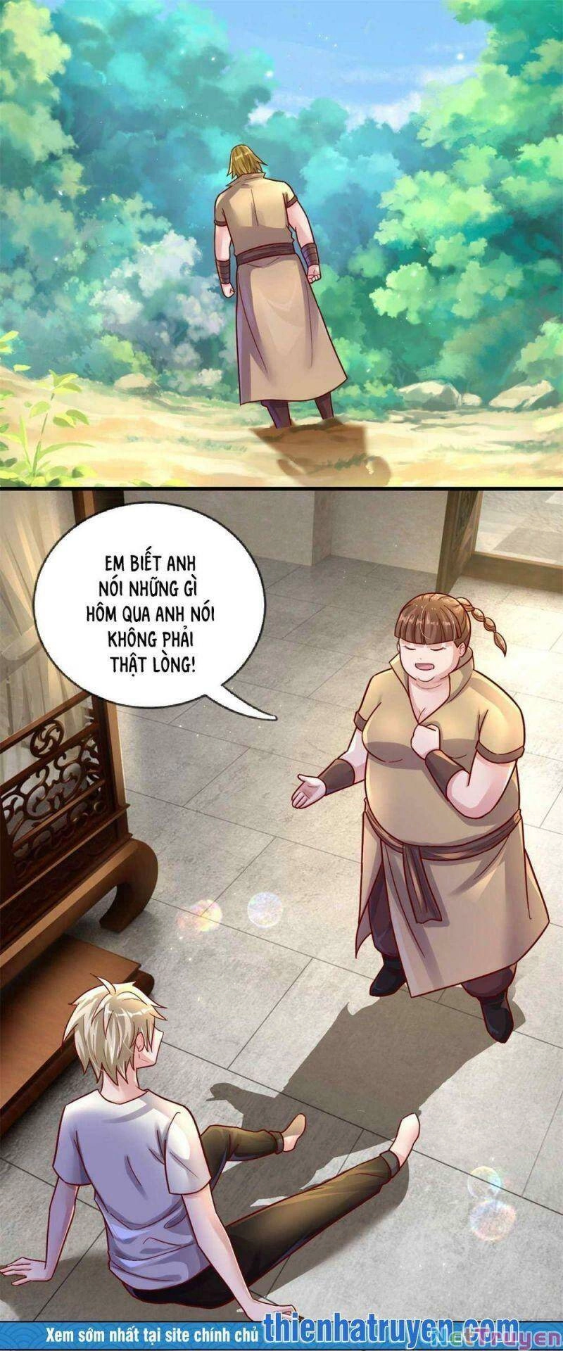 Thuộc Tính Của Ta Đều Thêm Sức Mạnh Chapter 6 - 6