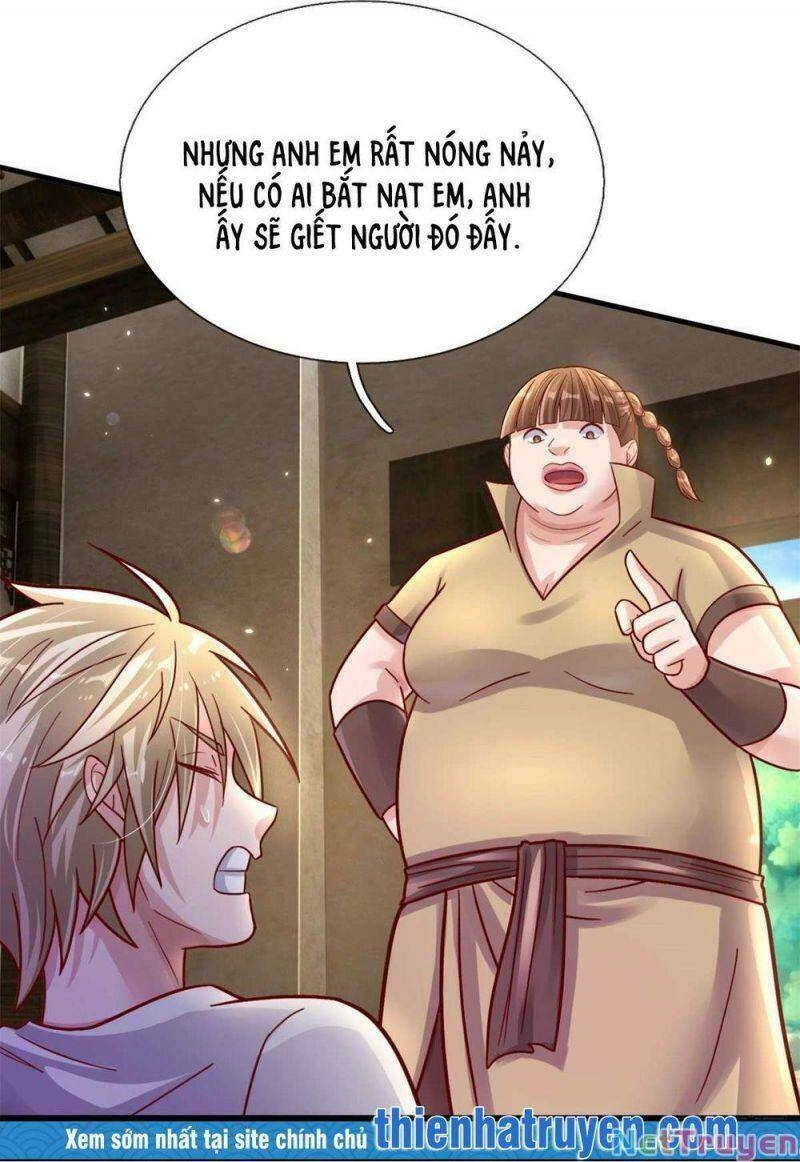 Thuộc Tính Của Ta Đều Thêm Sức Mạnh Chapter 6 - 9