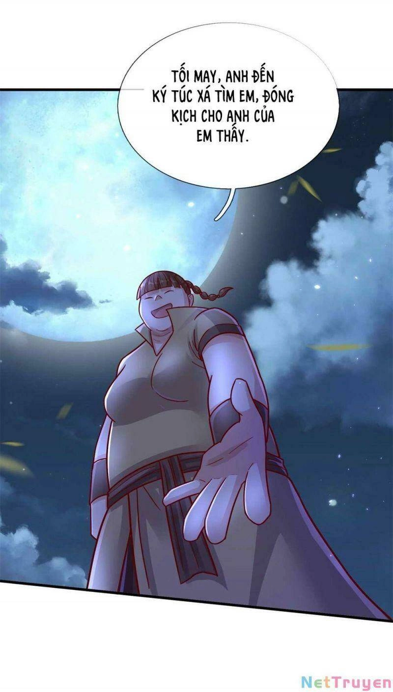 Thuộc Tính Của Ta Đều Thêm Sức Mạnh Chapter 6 - 11