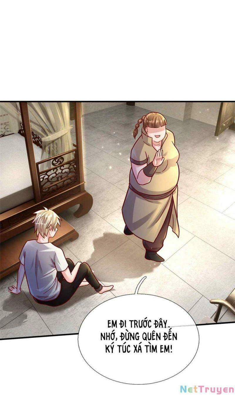 Thuộc Tính Của Ta Đều Thêm Sức Mạnh Chapter 6 - 13