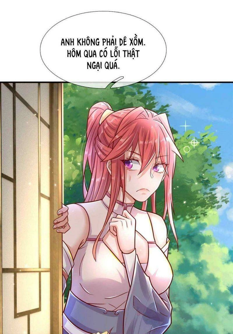 Thuộc Tính Của Ta Đều Thêm Sức Mạnh Chapter 6 - 25