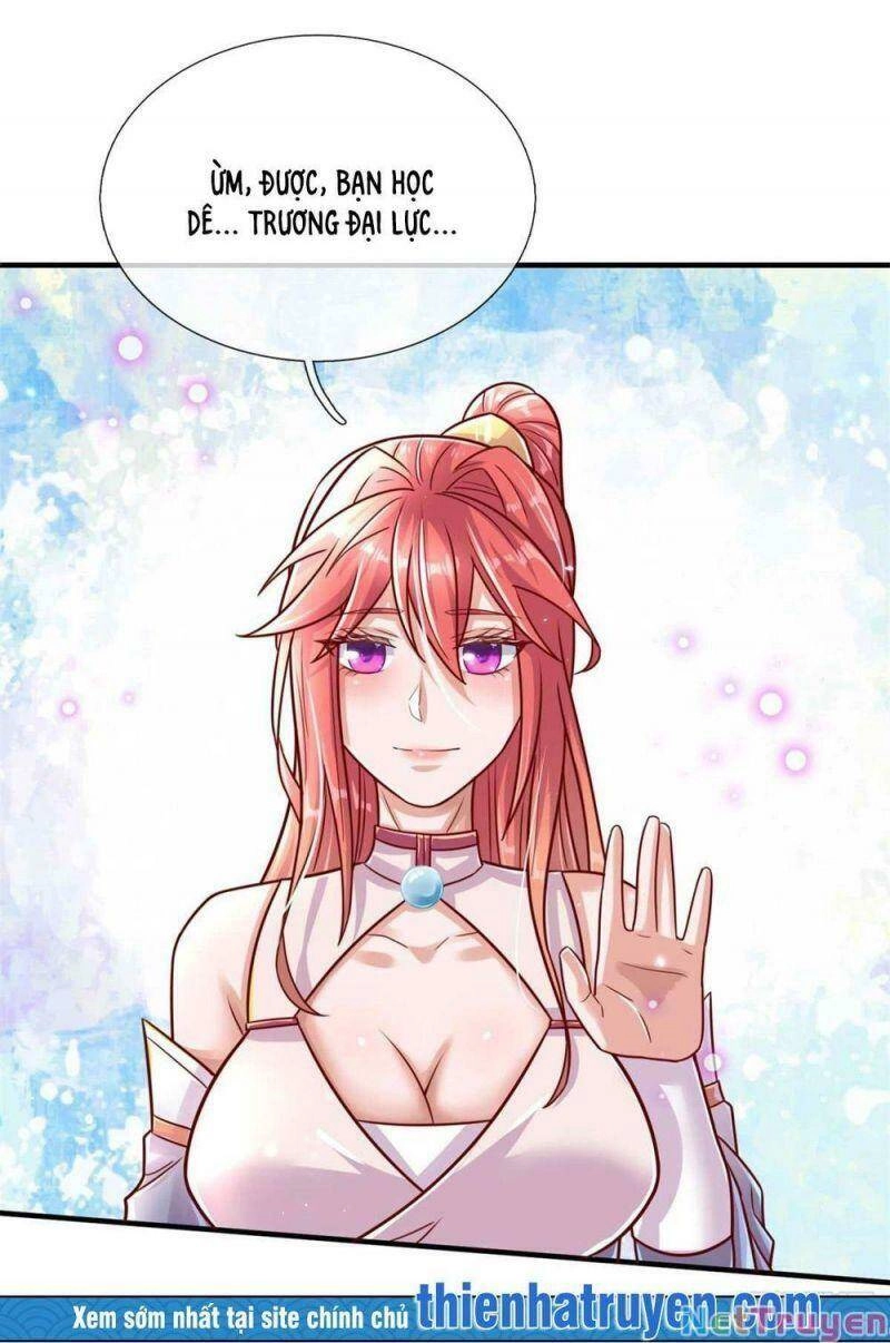 Thuộc Tính Của Ta Đều Thêm Sức Mạnh Chapter 6 - 27