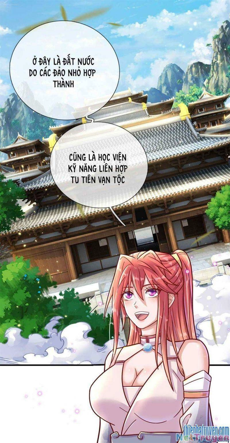 Thuộc Tính Của Ta Đều Thêm Sức Mạnh Chapter 7 - 3